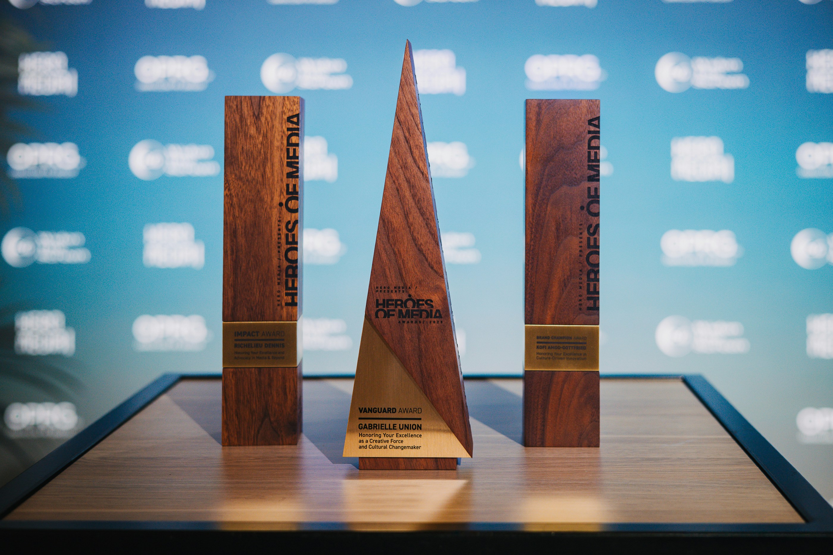 award trophies